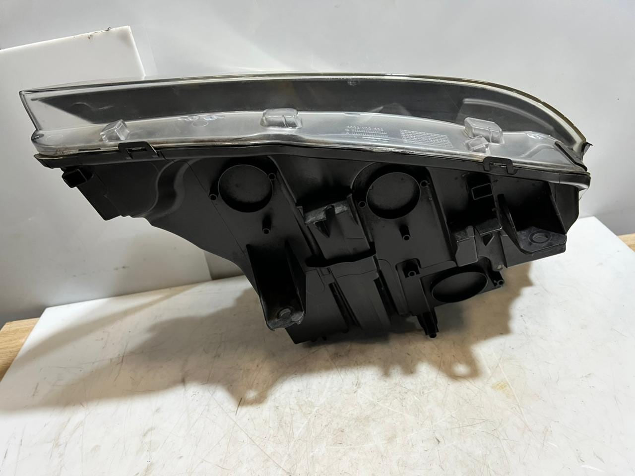 2010-2017 BMW X3 F25 CCC Front Headlight Left Side 7217289 RHD OEM