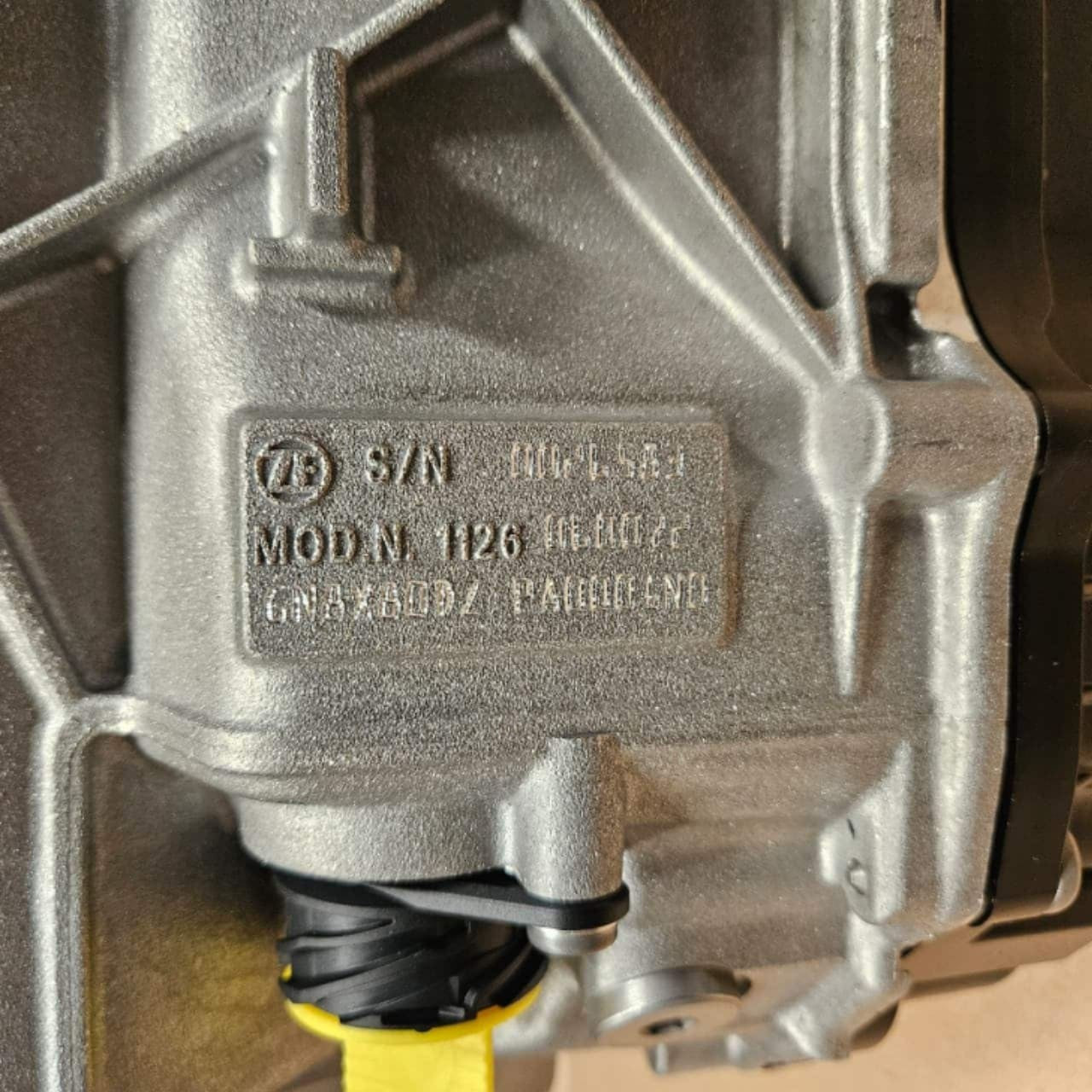 BMW 2023-2025 X7 G07 Automatic Transmission Gearbox GN8X80DZ 5A6EAC0  Brand New 