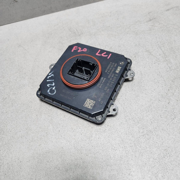 BMW Headlight Control Module Front Left Right Led 8494840 1 Series F20 F21 LCI