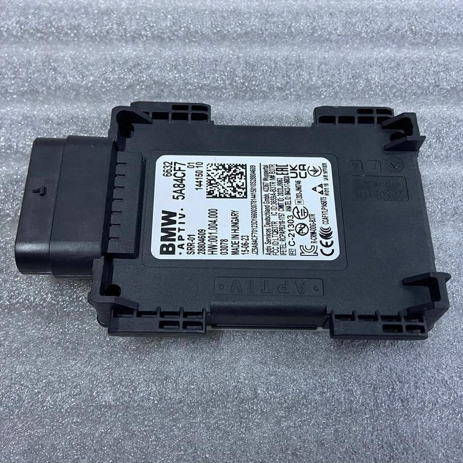 OEM BMW G20 G30 G06 G07 G12 Blind Spot Radar Sensor Close Range 5A84CF7