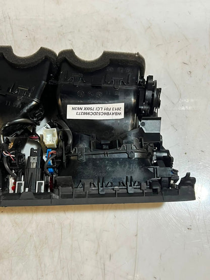 BMW 7 Series F01 F02 F03 F04 750i Center Dash Air Vent 9115859 OEM RHD