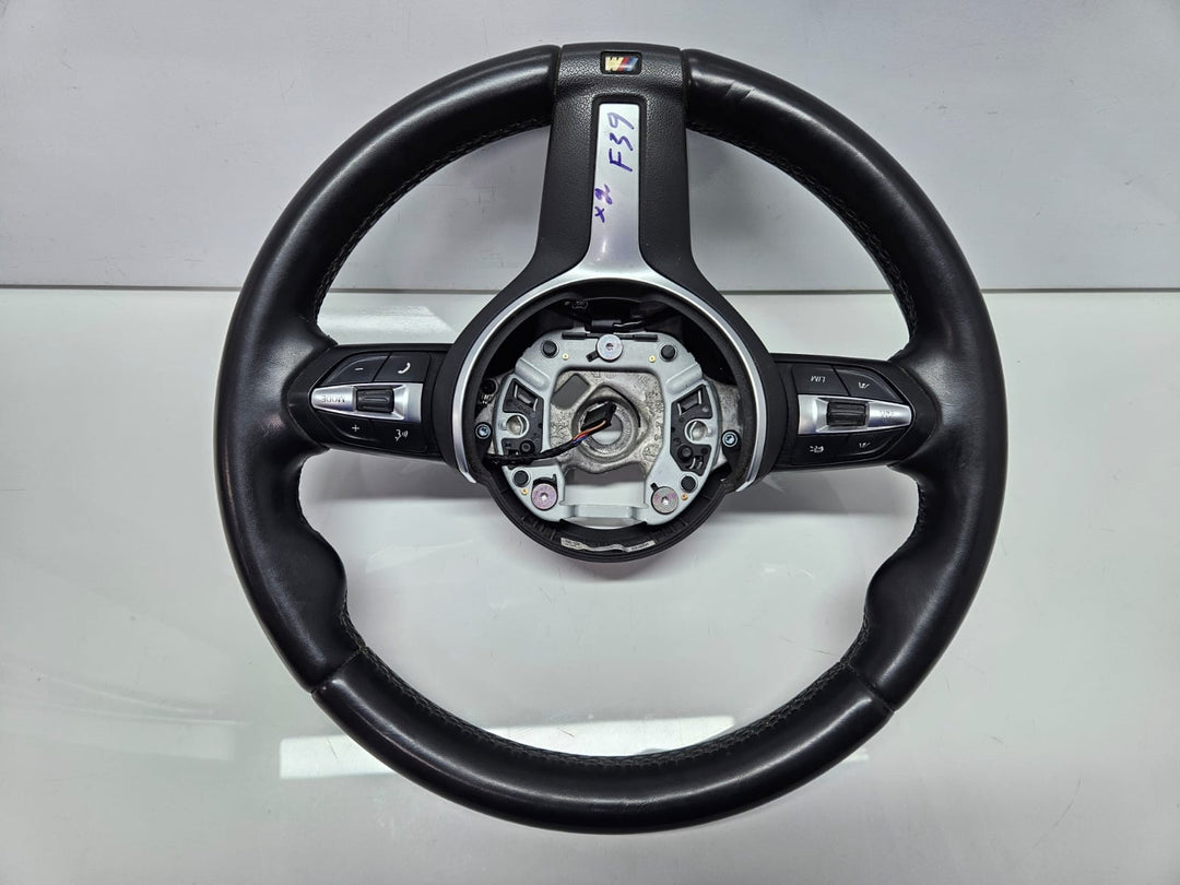 BMW X2 F39 18dx 2019 RHD Steering Wheel OEM