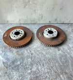 Load image into Gallery viewer, 2018 BMW X3 Brake Disc 6860912 X3 Series G01 G02 G11 G15 G20 G30 and I20