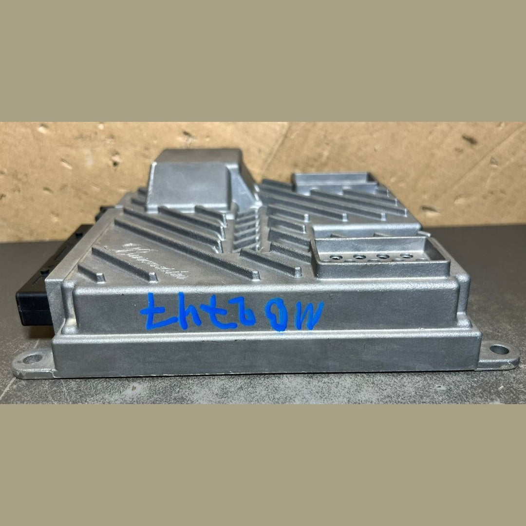 15-21 Mercedes W213 E-Class Lear Amplifier Audio Control Module A213 9000124 OEM