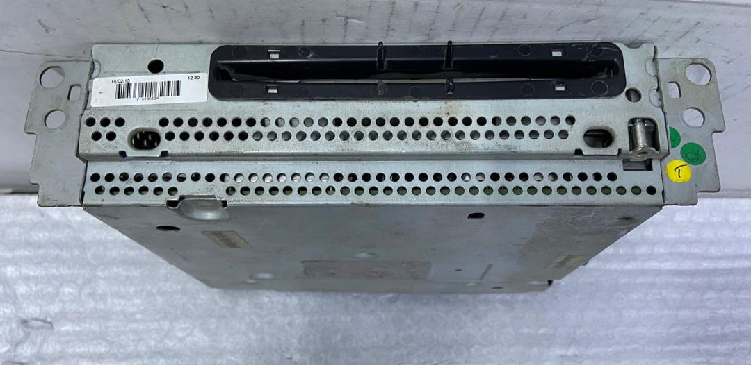 OEM BMW E87 BASIC HEADUNIT MEDIA Radio Navi DVD CD 9381323