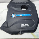 Bild in die Galerieansicht laden, 2016-2018 BMW 3 Series F30 330e HYBRID Engine Cover 8604836