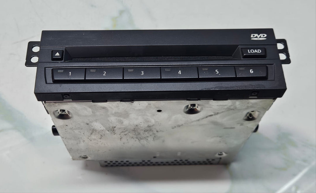 2010-2014 BMW X6 E71 E72 X6M Entertainment Multimedia DVD Player 9258343 OEM