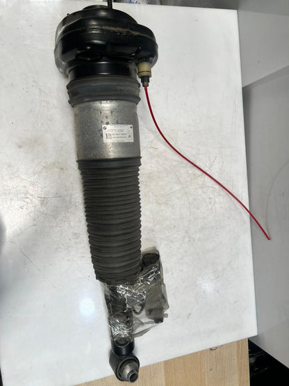 2016-2020 BMW 750 7 Series G11 G12 B7 Air Suspension Strut Rear Left 6874593 OEM