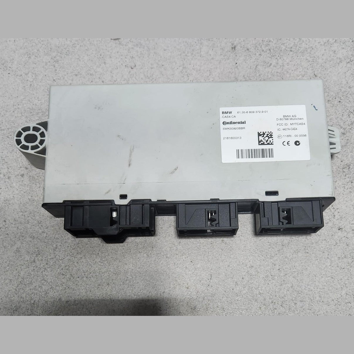 2014-16 BMW 220i Engine Control Unit DME 8664661 F23 F30 F32 320i 420i with N20