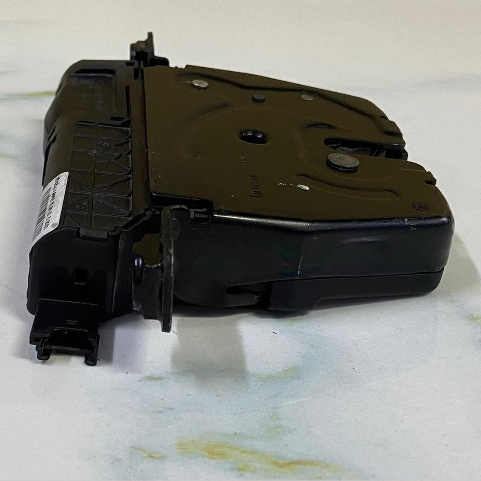 OEM BMW 3 F30 F31 F80 Tailgate lock rear trunk tailgate lock 7191212