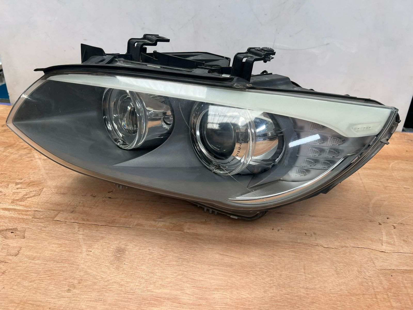 2012-2013 BMW 3 Series E92 2-door LCI LED Left Headlight 7239933-07 OEM