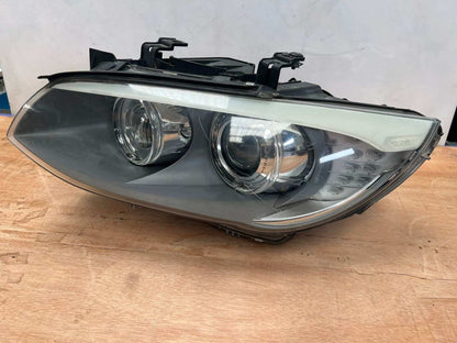2012-2013 BMW 3 Series E92 2-door LCI LED Left Headlight 7239933-07 OEM