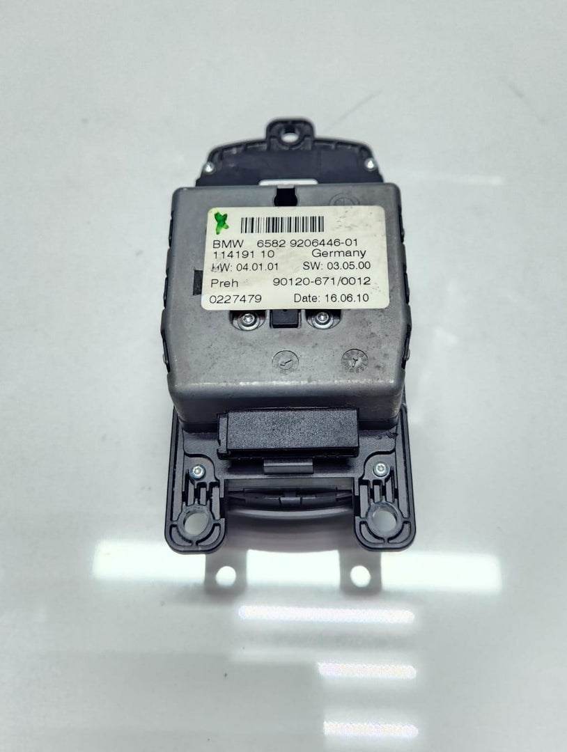 BMW F01  Idrive Controller Module  9206446 F01 F02 F03 F04 F07 OEM