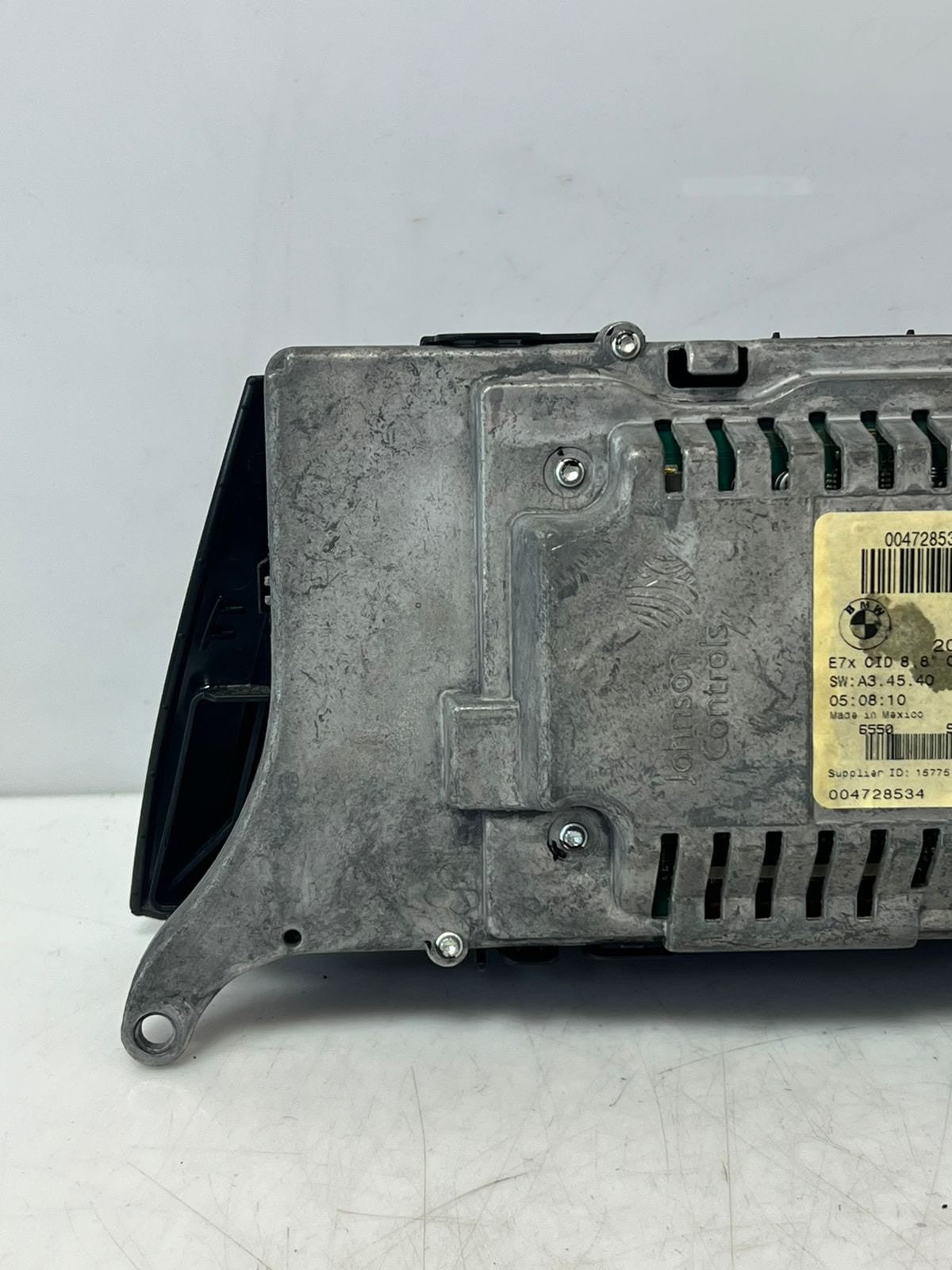 2008 BMW X5 E70 X6 E71 CID 8.8" Central Information Display Screen 9224959 OEM