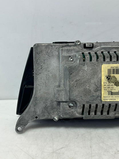2008 BMW X5 E70 X6 E71 CID 8.8" Central Information Display Screen 9224959 OEM