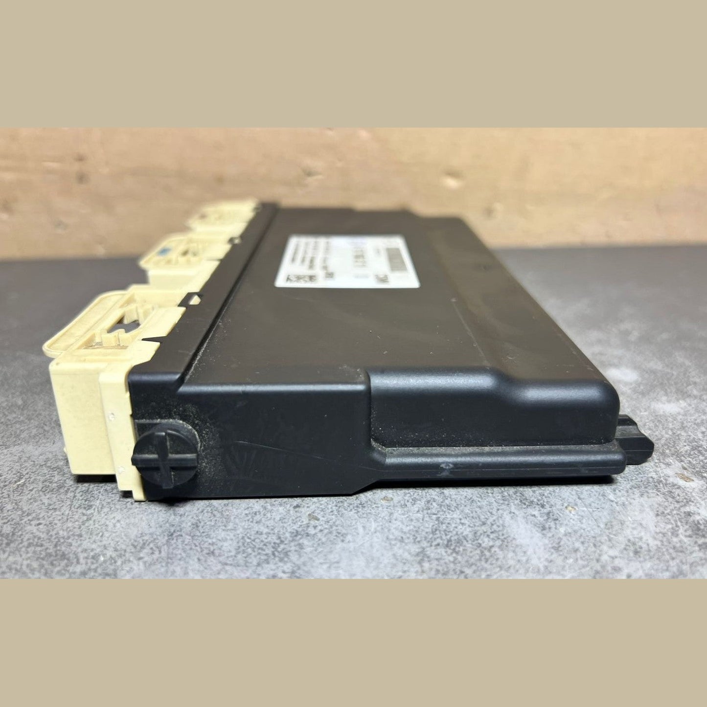 2017-2021 Mercedes Benz W167 GLE Driver Seat Control Module A167 9005219 OEM