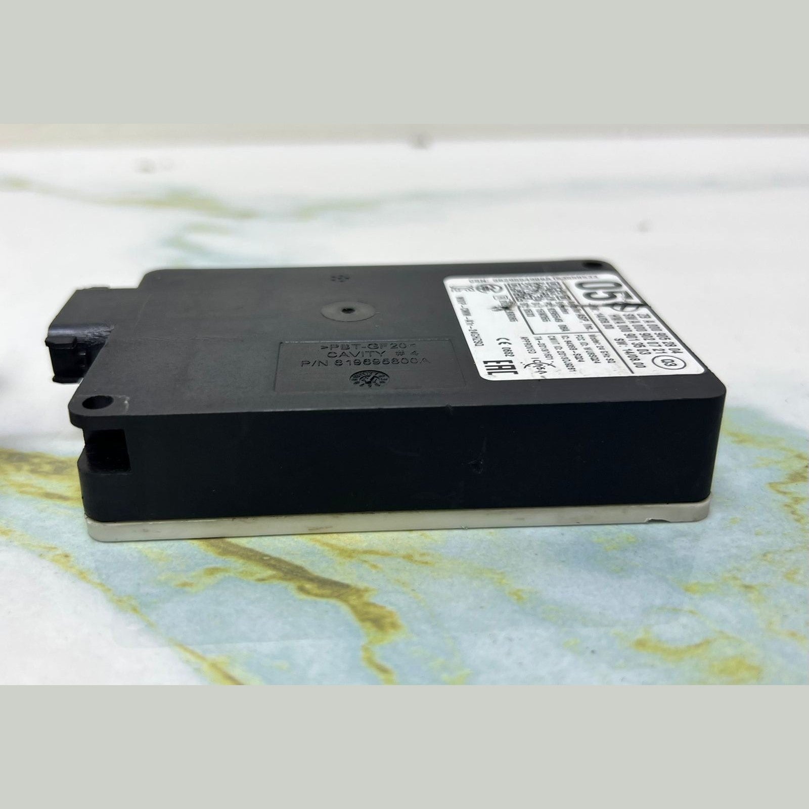 2014-2015 Mercedes-Benz S550 Radar Sensor A 000 905 28 04
