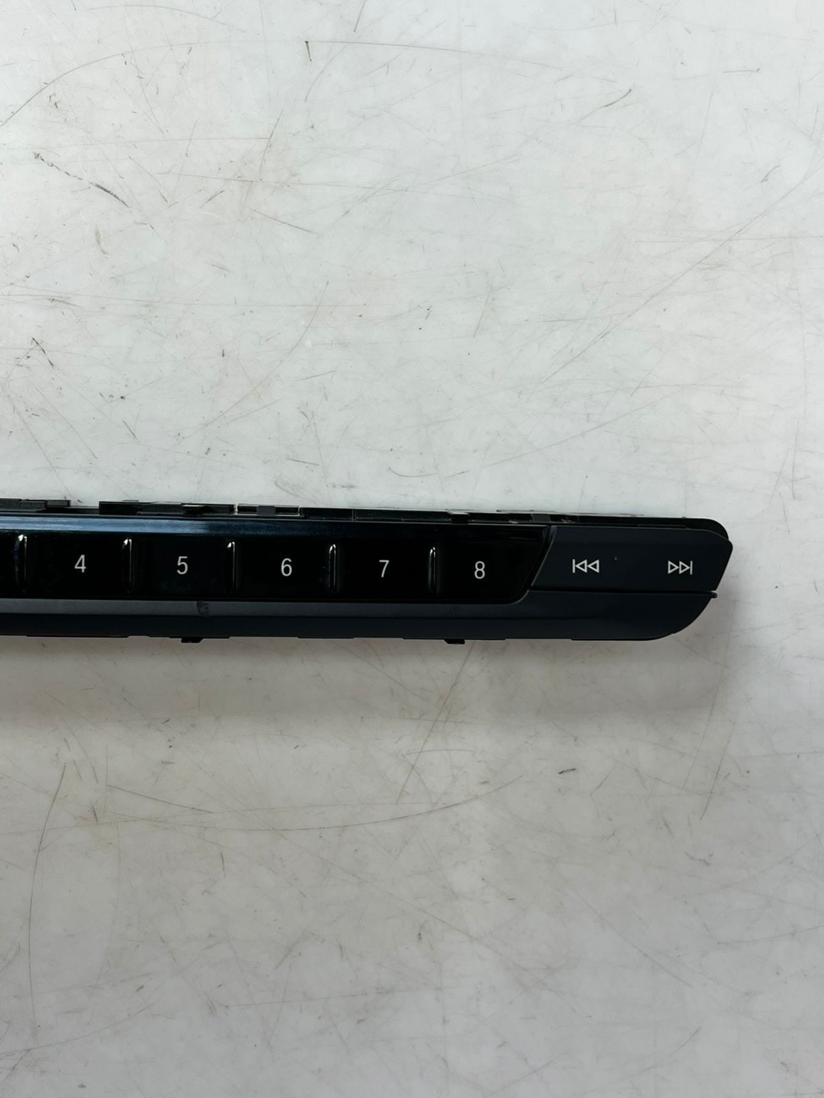 2020-2023 BMW F91 F92 F93 M8 G14 G01 G02 Radio Audio Control Switch Unit 5A47C38