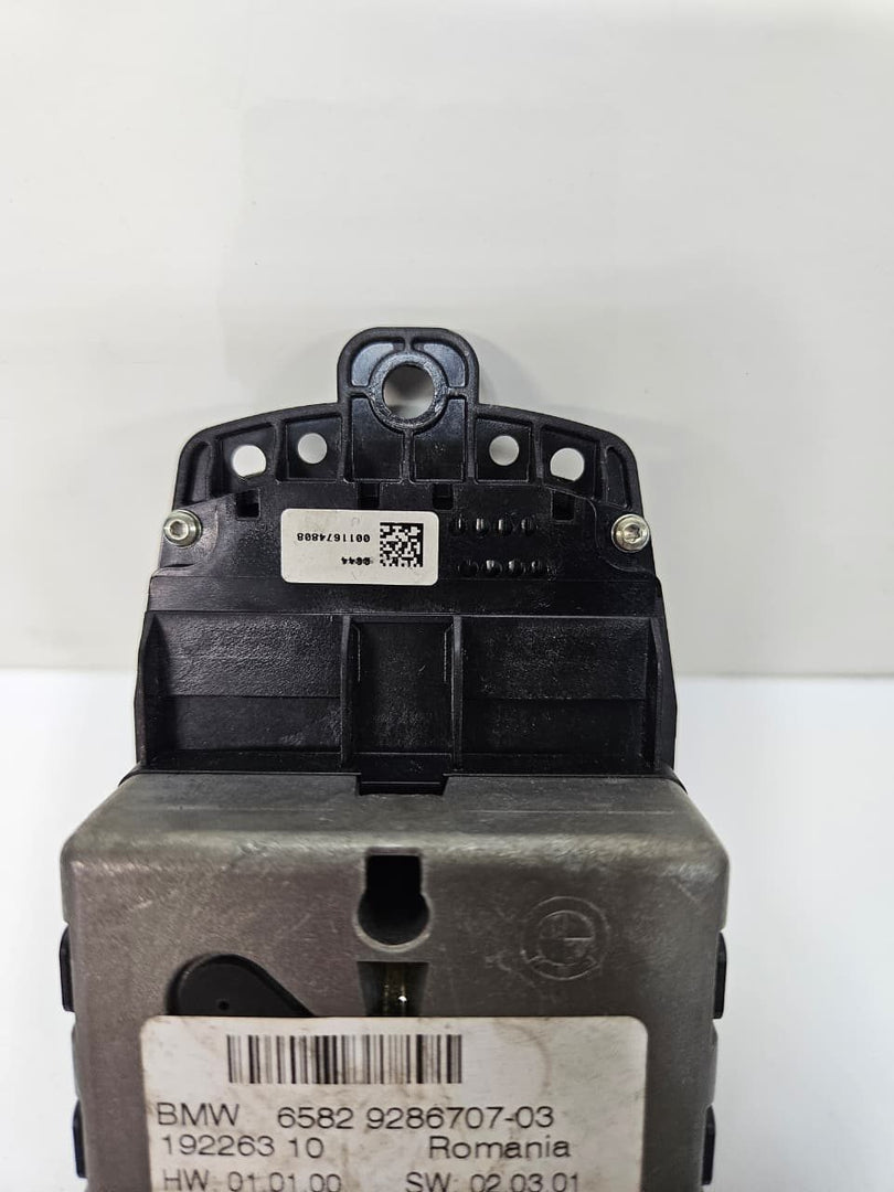 2012-2018 BMW M6 F12 Idrive Controller Switch 9286707 OEM