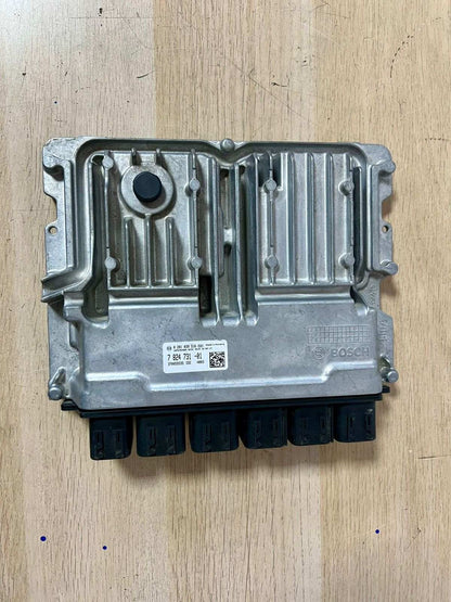 2018-2023 BMW X2 f39 Engine Control Unit 7824731 2 Series Grand Tourer F46 