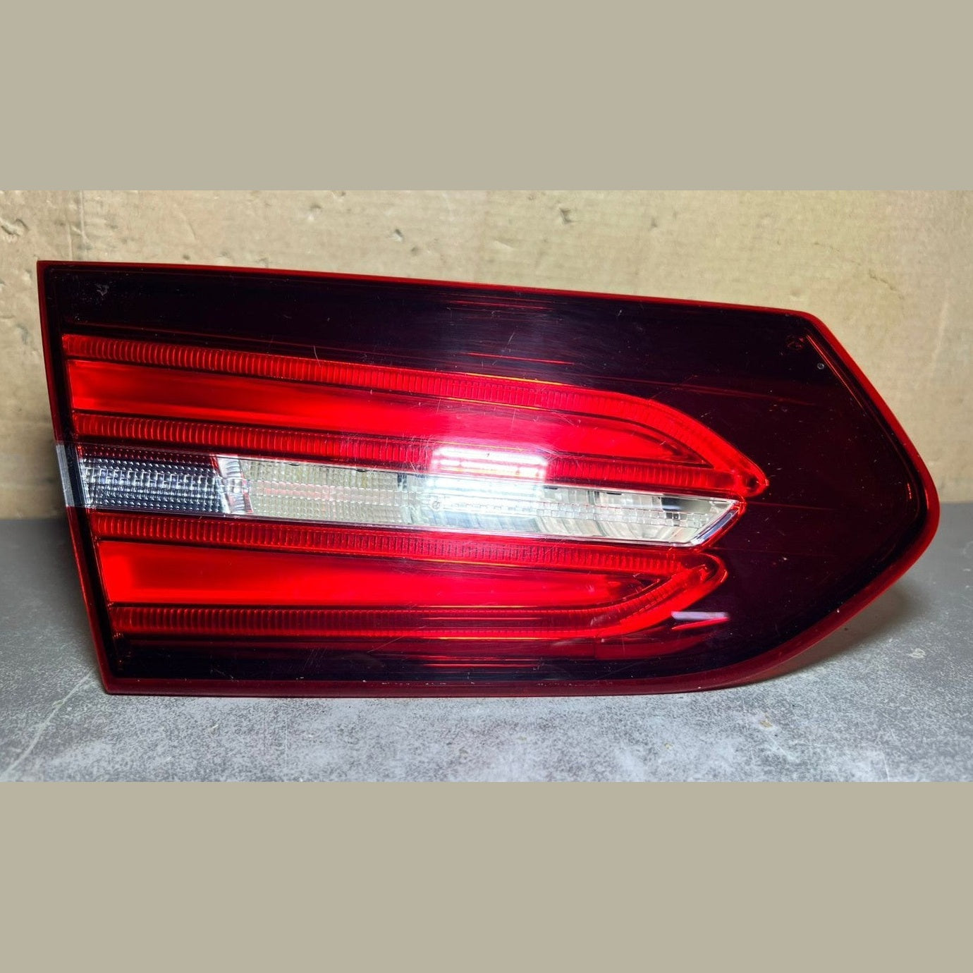 Mercedes W292 GLE Rear Left Side TailGate Light Brake Stop Lamp A292 9064100