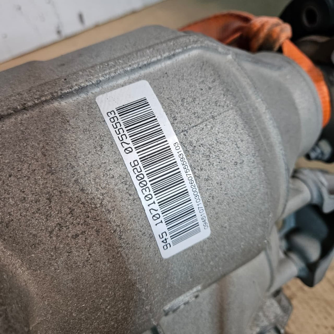 2008-2010 BMW E90 E91 E92 N55 Automatic Transmission 6HP-21 7592493