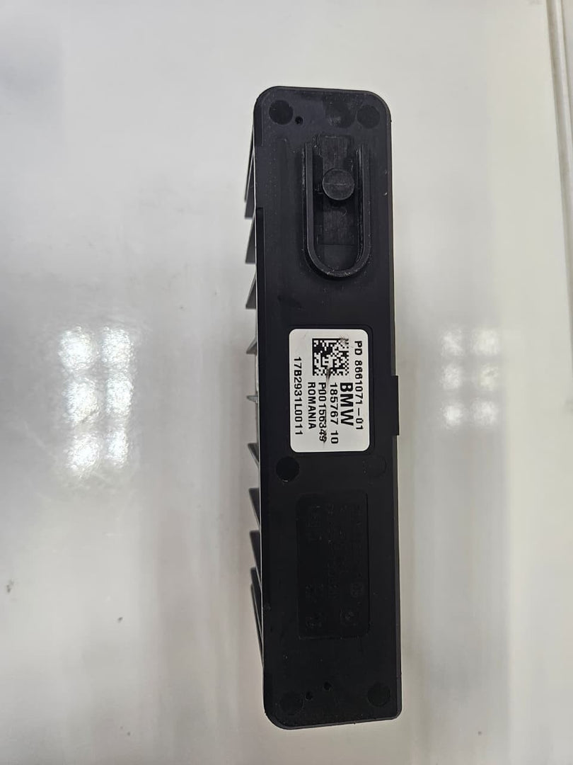2018-2022 BMW X2 F39 OEM Integrated Power Supply Computer Module 8661071-01