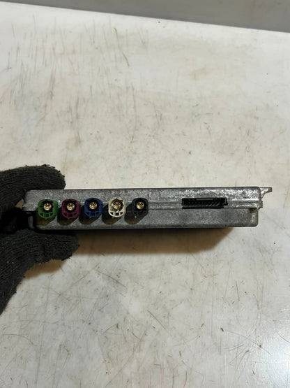 2012-2016 BMW 650i F10 F11 F12 5' Surround View Camera Control Module 9282424