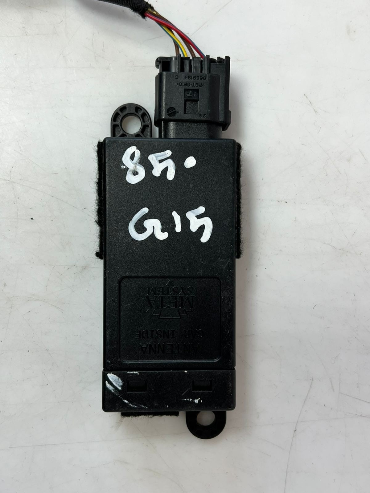 BMW G14 M8 F91 Z4 G29 CONTROL UNIT DWA ALARM SYSTEM INTERIOR PROTECTION 7946190