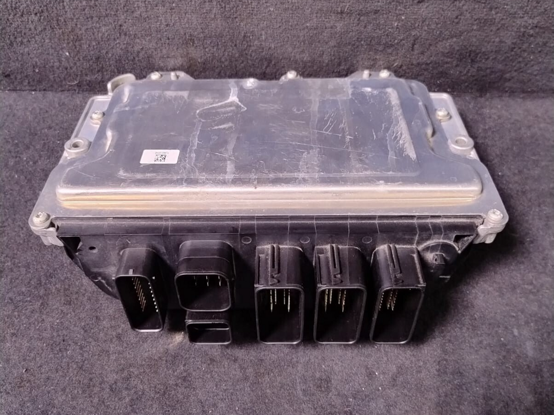 BMW 118i 318i F30 F20 2015 B38 ENGINE CONTROL ECU SET COMPLETE DME 8662411