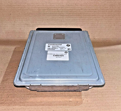 BMW 5 SERIES F02  F10 550I N63 ENGINE CONTROL UNIT  ECU KIT WITH KEY  8610680