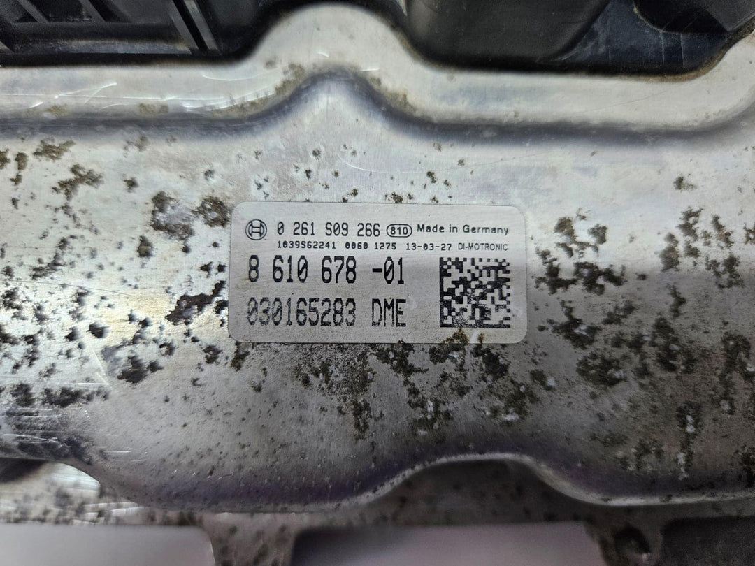 8610678-2011-2015 BMW X1 E84 N20B20A Engine Control Unit DME ECU Only OEM