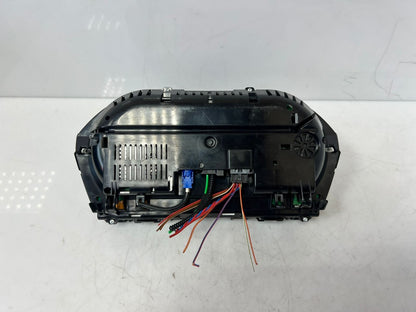 BMW 1 Series F52 sedan SPEEDOMETER Instrument Cluster 6843095 OEM