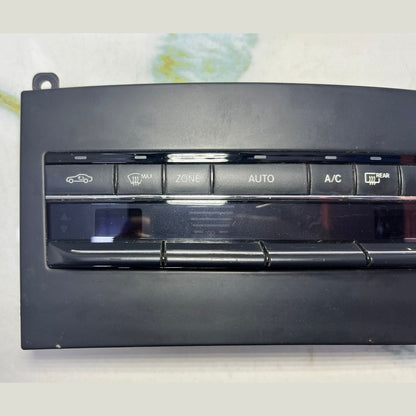 10–14 Mercedes Benz W212 E-Class AC Heater Climate Control Switch A212 9004100