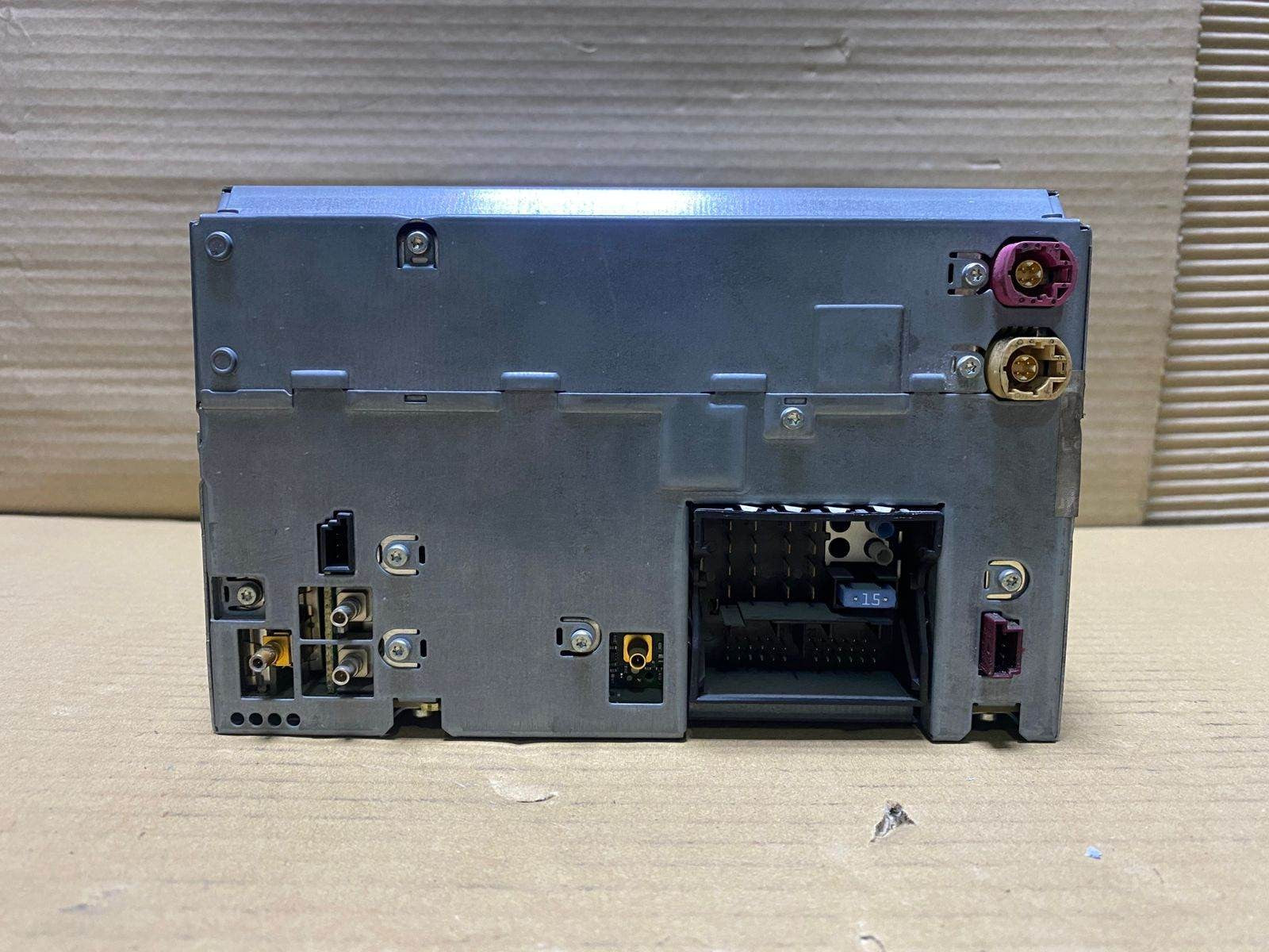 Car Infotainment Computer (Japan) 9302231 F20 F30 F31 RP REMAN CIC
