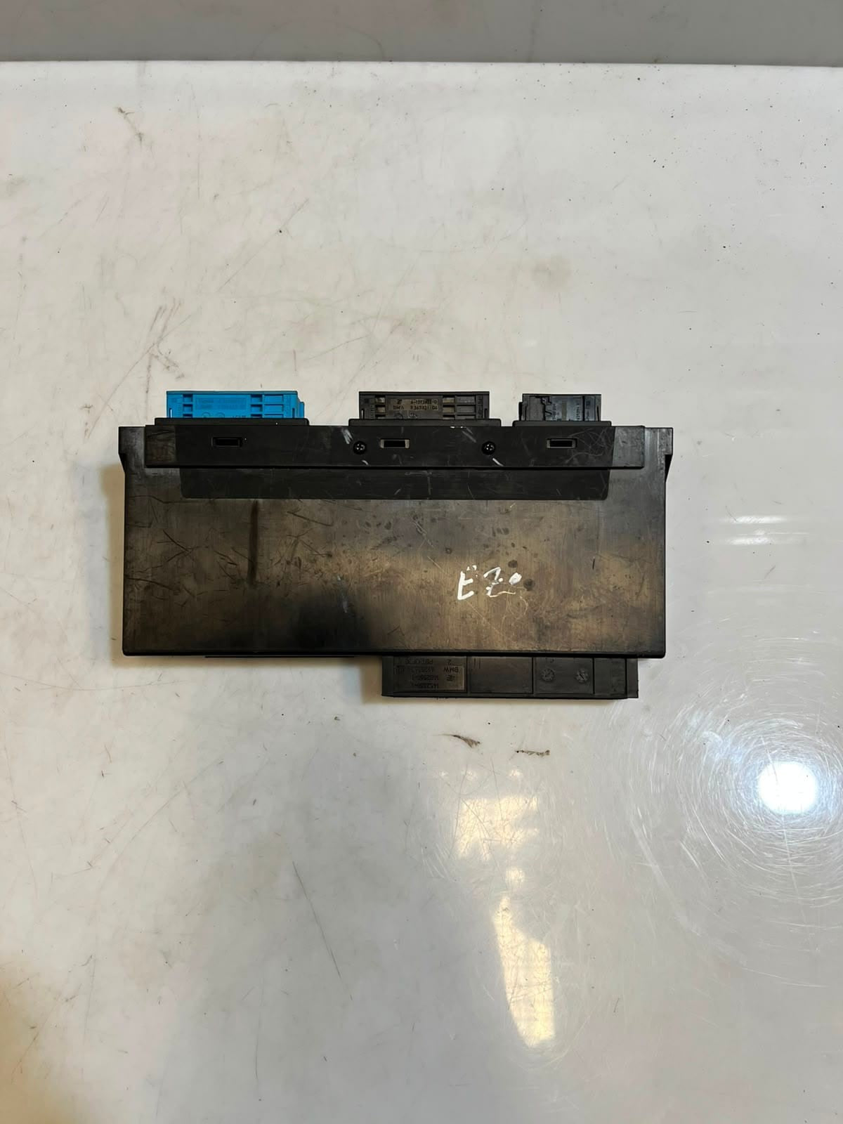 2012-2013 BMW X5 E70 Electronic Junction FUSE Box BCM 9262710 OEM