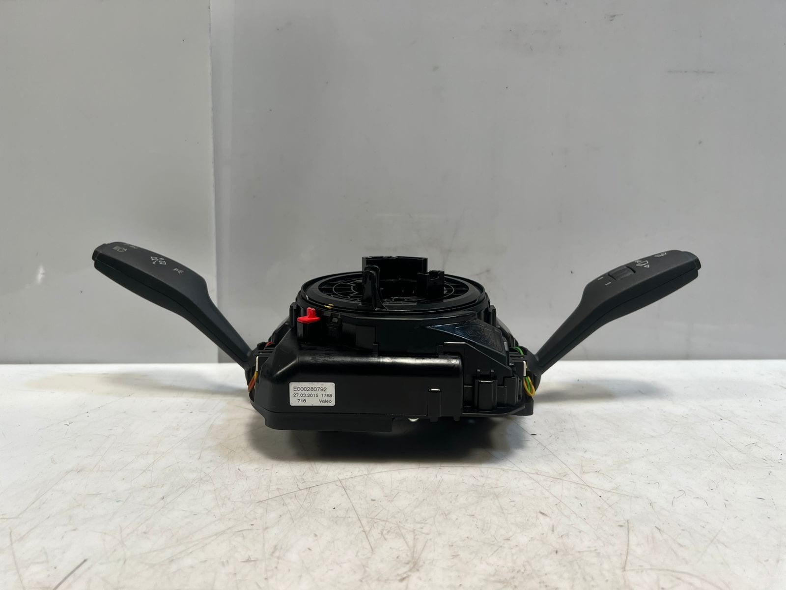 BMW F01 F06 F07 GT F10 F11 F12 Switch Cluster Steering Column 9354048 OEM