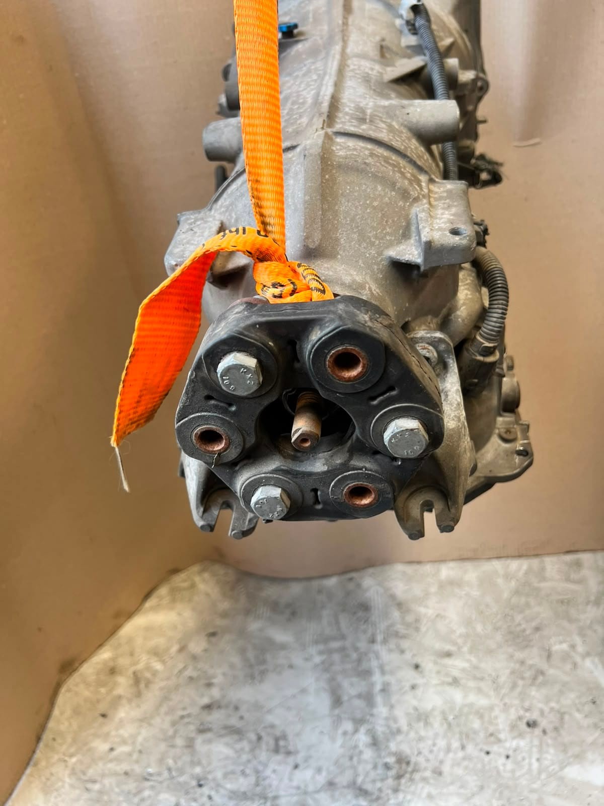 2012 BMW 3 Series F34 GT 320i N20 GA8HP45Z Automatic Trans Gearbox 8601701