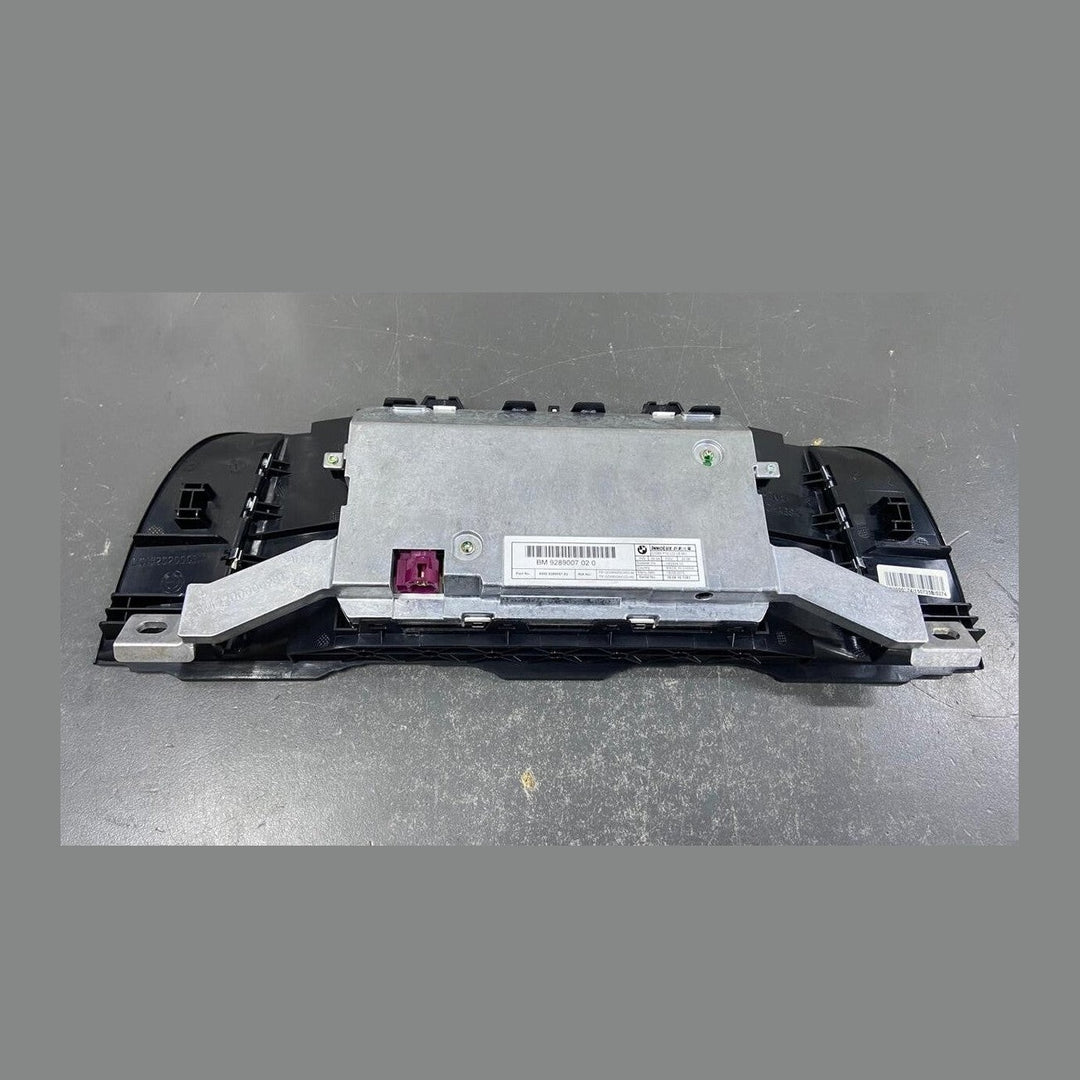 OEM BMW 5 Series F10 F11 SAT NAV Display Screen CID Central Information 9289007