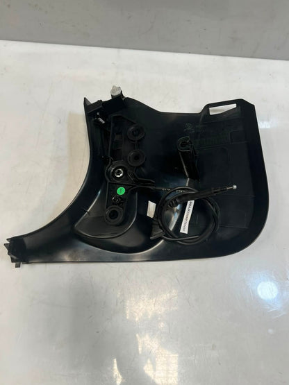 2012-2018 BMW 320i 3 Series F30 F31 F36 M3 F80 Footwell Trim Panel 722196R OEM