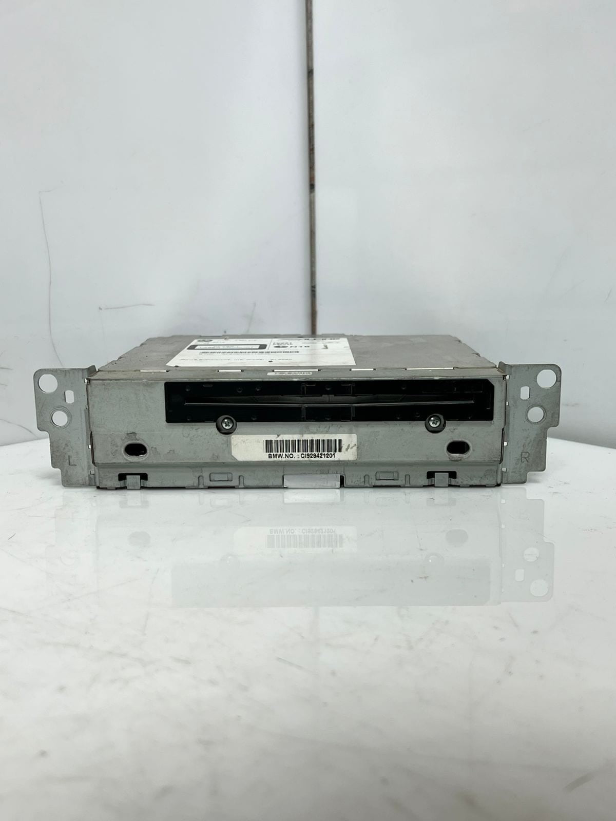 BMW F10 F11 F30 PROFESSIONAL RADIO CD/DVD GPS HEAD UNIT SYSTEM P/N 9294212