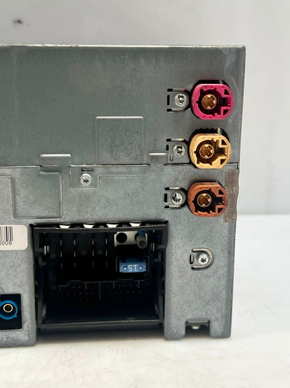BMW 5 Series F10 F11 F18 F06 F12 F13 F02 F03 F01 Navigation HEAD Unit 9228918