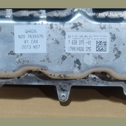 BMW X1 E84 Z4 E89 N20 ENGINE CONTROL ECU UNIT ECU ONLY DME 7639375