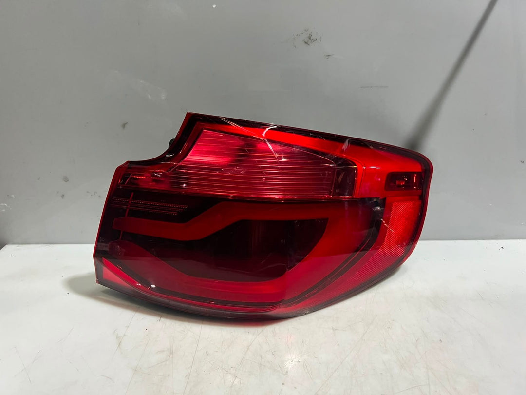 BMW 3 Gran Turismo F34 LCI Rear Tail Light Rear Right Led 7417470 OEM