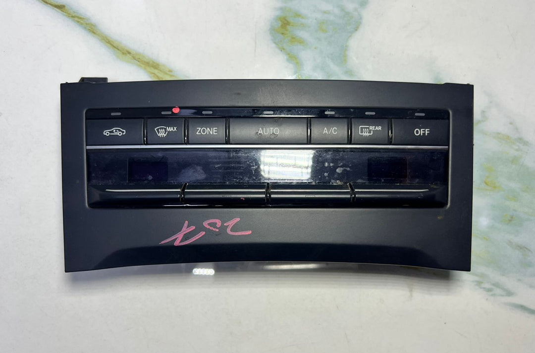 10–14 Mercedes Benz W212 E-Class AC Heater Climate Control Switch A212 9006527