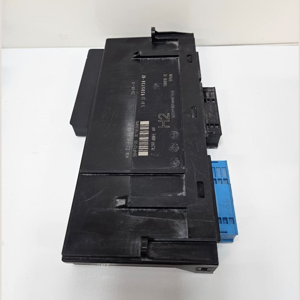 2010-2015 BMW X1 E84 Z4 Body Control Module H2 9305736 OEM