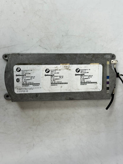 2005-2006 BMW X5 Telematics Control Module 9132711 OEM