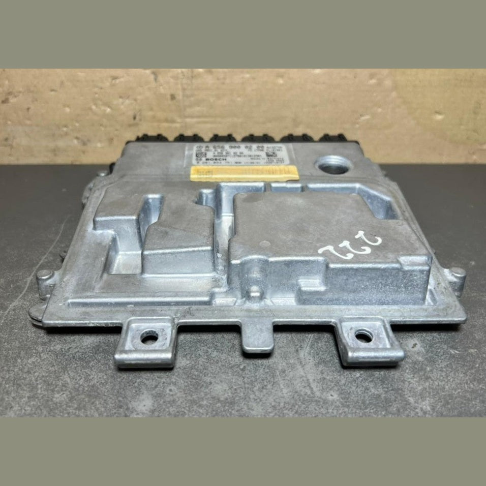 15-20 Mercedes W222 S-Class Engine Control Module Unit ECM ECU A656 9000200 OEM