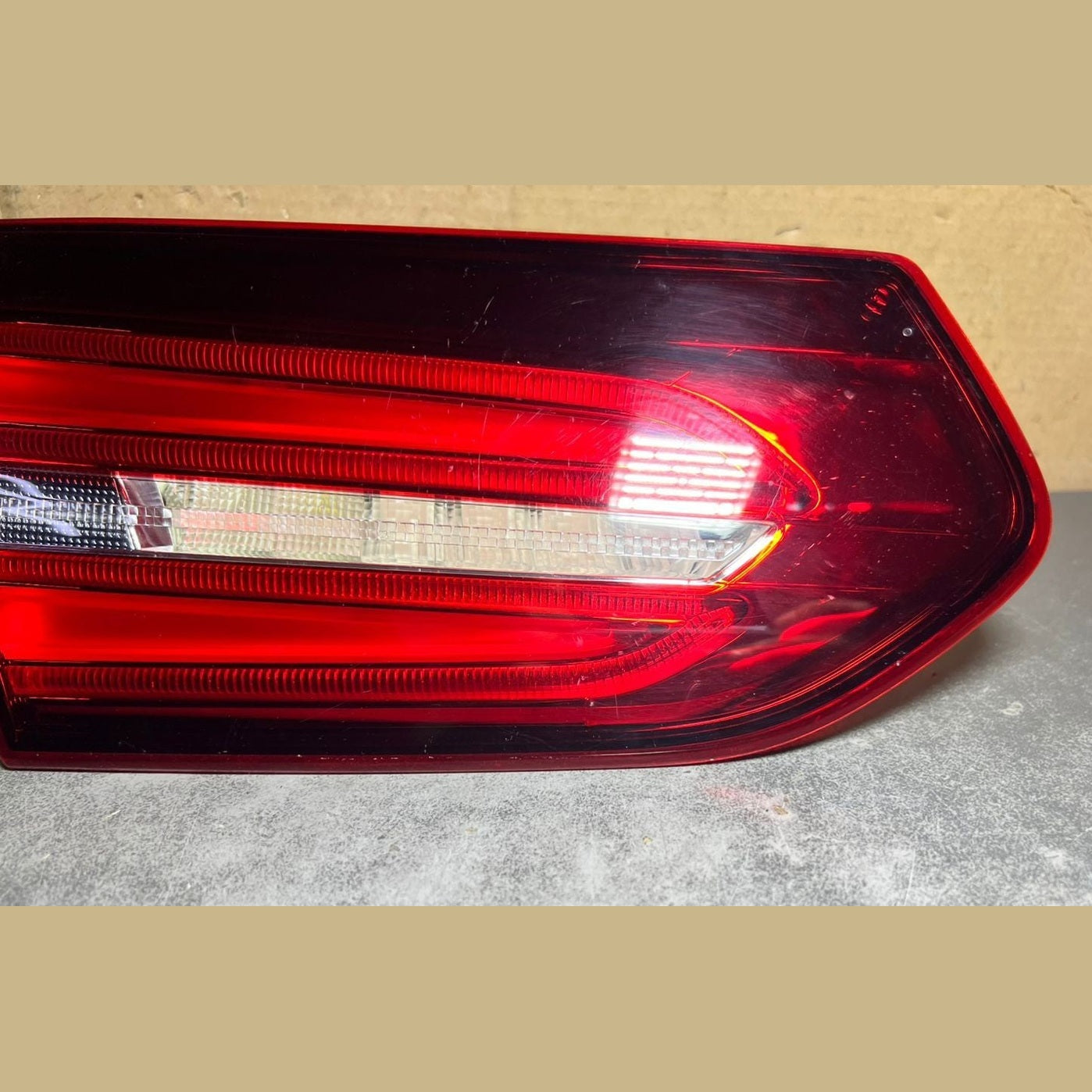 Mercedes W292 GLE Rear Left Side TailGate Light Brake Stop Lamp A292 9064100