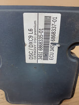2013-2018 BMW 5' 6' 7' F10 F11 F01 DSC/ABS Hydraulic Pump Control Unit 6856841
